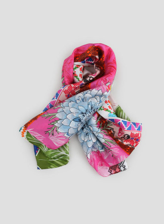 MAREA - FOULARD VERDE -...