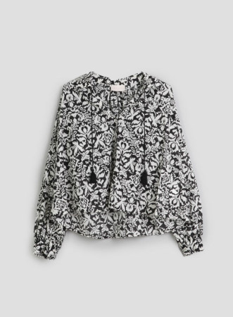 GHIA - CAMICIA BIANCA E...