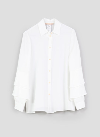 KLAUS - CAMICIA BIANCA -...