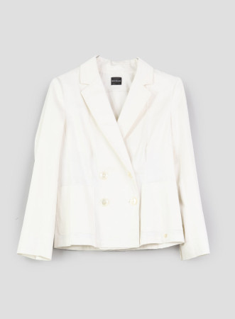 DOLLY - GIACCA BIANCA -...