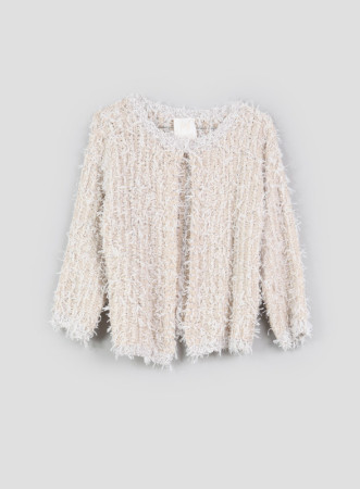 CARTA - CARDIGAN BURRO -...