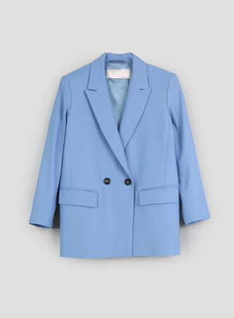 VANITY - GIACCA AZZURRO -...