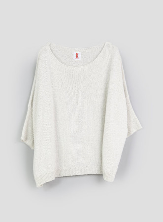 BARCA OVER CON PAILLETTES...