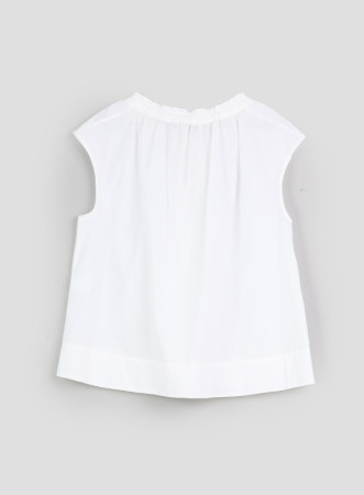 Top bianco - OTTOD'AME