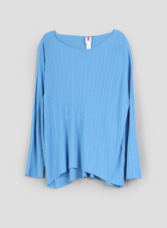 Barca a coste turchese -...