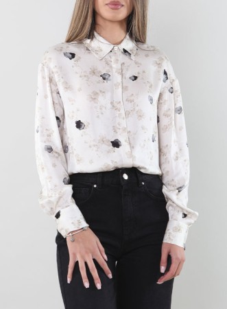 C/O CAMICIA DONNA PANNA - KAOS