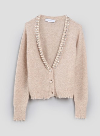 CARDIGAN DONNA KASHA - KAOS