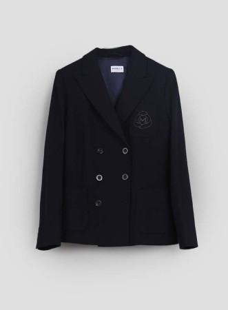 ROMAGNA - GIACCA BLU - MARELLA