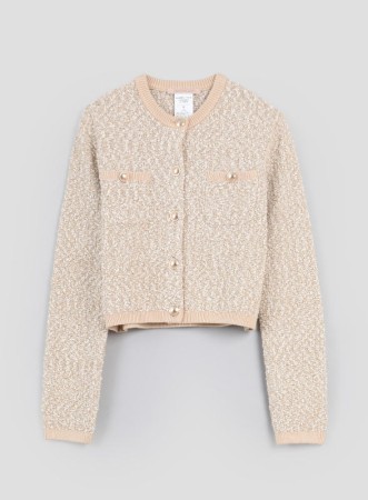 NICOLAS - CARDIGAN IN...