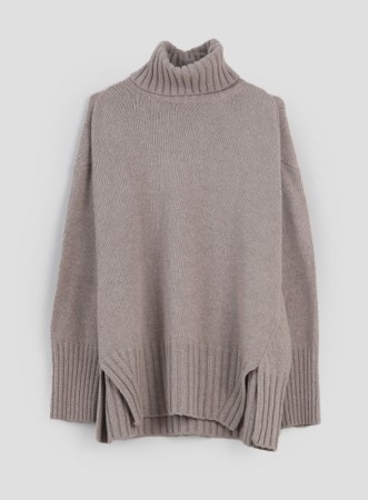 LAMPADA - MAGLIA GREIGE...