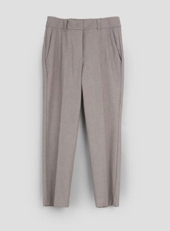 BROWN - PANTALONE FANGO -...