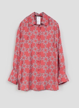 RITMO - CAMICIA MOSCHETTONE...