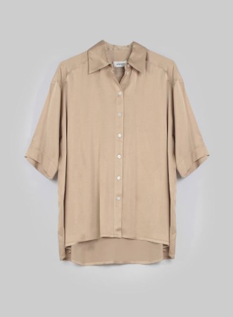 CAMICIA SABBIA - OTTOD'AME