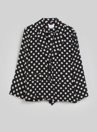 LIVIA - GIACCA NERO ST....