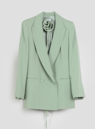 AZULENE - GIACCA VERDE -...