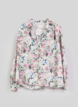 DIGIONE - CAMICIA ROSA...