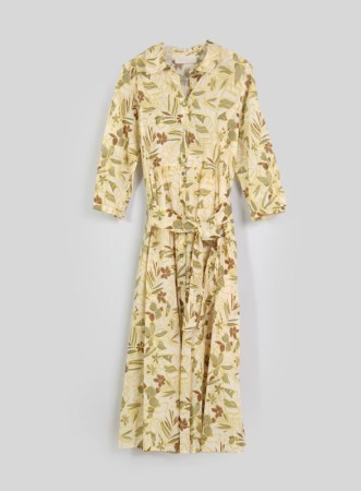 KISSES - ABITO FONDO ECRU`...