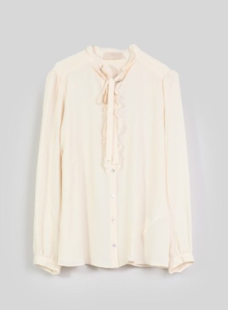 URAGANO - CAMICIA BURRO -...