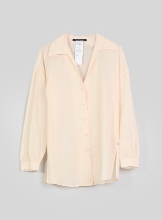 GABRIEL - CAMICIA AVORIO -...