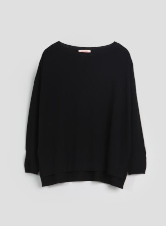 BARCA SPACCHETTI NERO -...