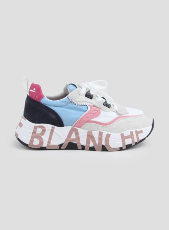 CLUB105 - SNEAKER OFF WHITE...