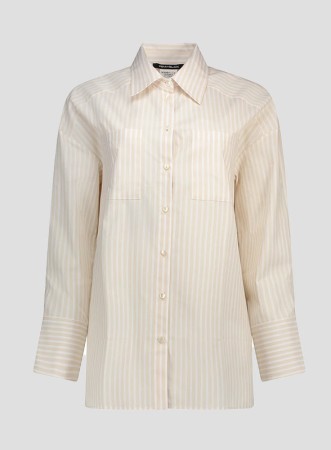 ROBOT - CAMICIA SABBIA RIGA...